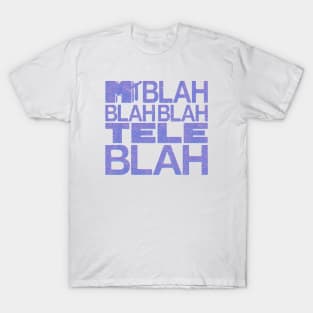 MTBlah T-Shirt